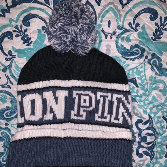VS PINK beanie - Picture 2 of 2